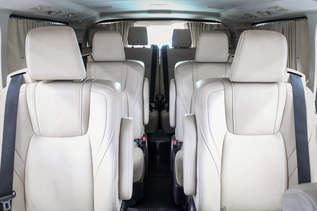 Toyota Majesty 2.8 Standard 2021 [HDIF]