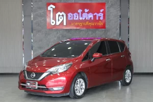 Nissan Note 1.2 VL 2019 [DJHH]