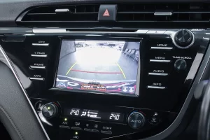 Toyota Camry 2.5 Hybrid 2020 [GDJF]