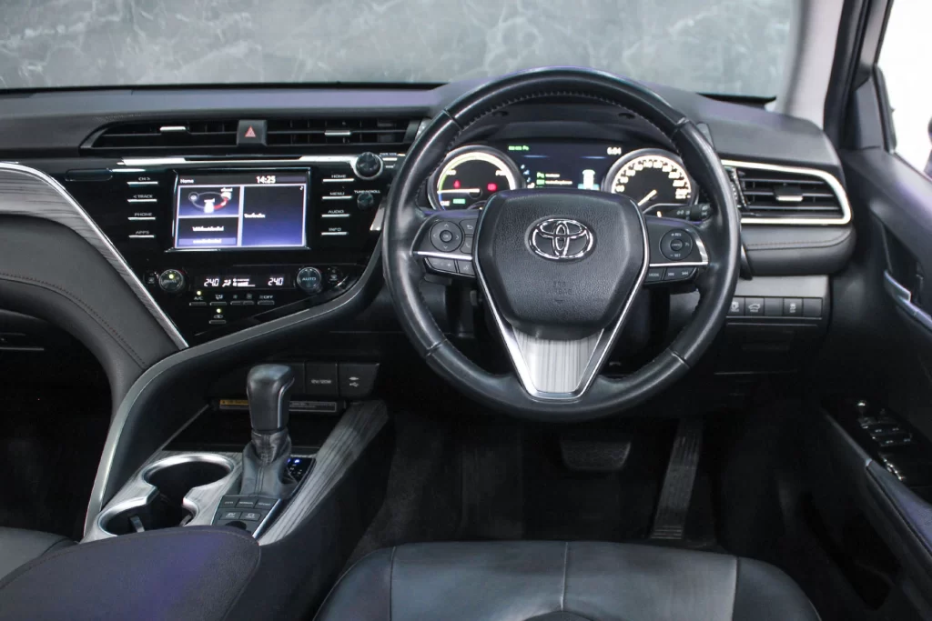 Toyota Camry 2.5 Hybrid 2020 [GDJF]
