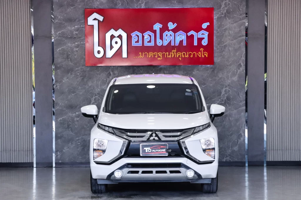 Mitsubishi Xpander 1.5 GT MNC 2022 [GHAG]