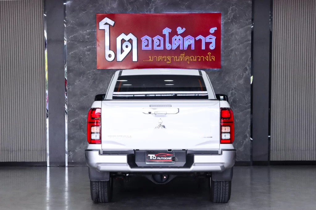 Mitsubishi Triton 2.4 Mega Cab Prime Plus 2025 [AIBC]