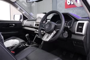 Mitsubishi Triton 2.4 Mega Cab Prime Plus 2025 [BJEA]