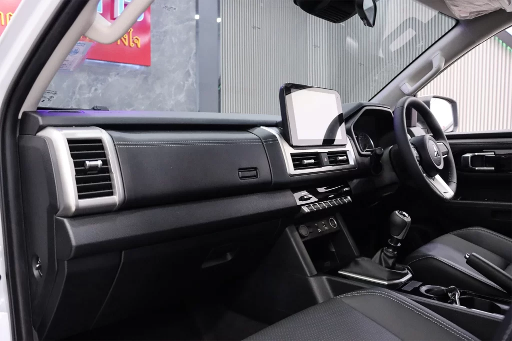 Mitsubishi Triton 2.4 Mega Cab Prime Plus 2025 [BJEA]