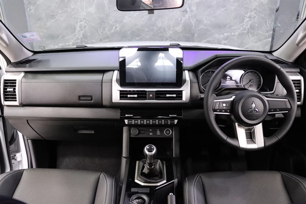 Mitsubishi Triton 2.4 Mega Cab Prime Plus 2025 [AIBC]