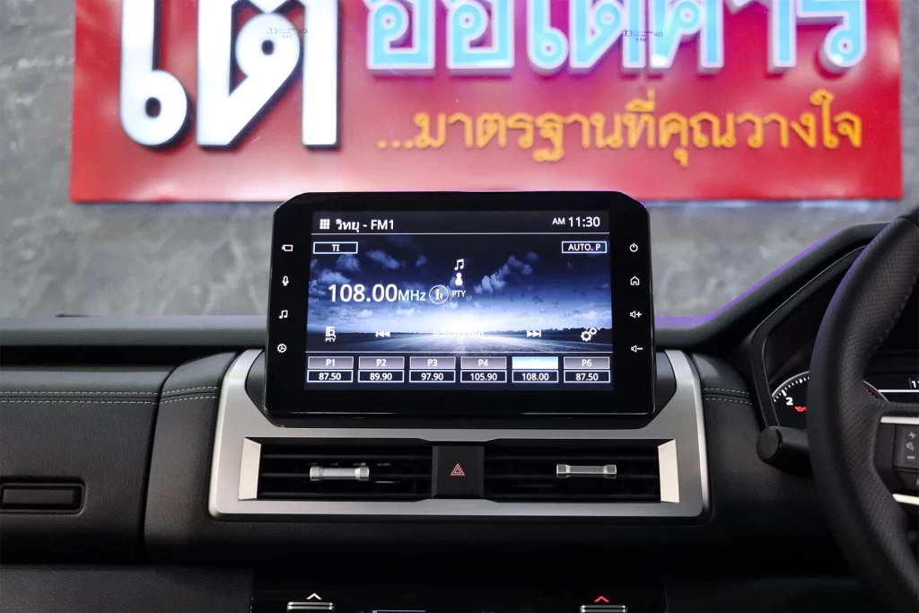Mitsubishi Triton 2.4 Mega Cab Prime Plus 2025 [AIBC]