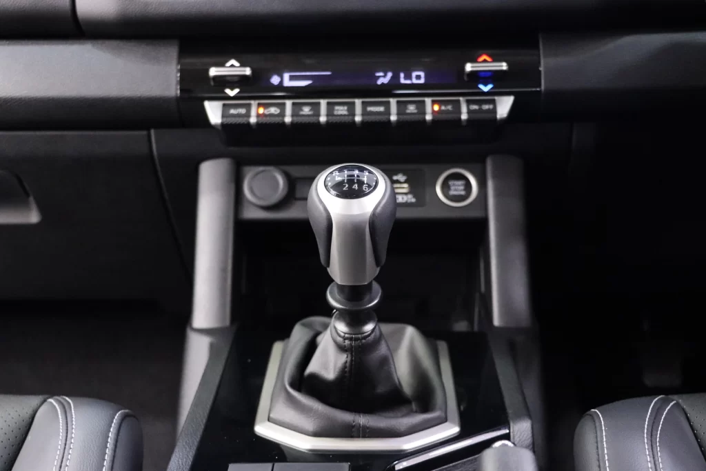 Mitsubishi Triton 2.4 Mega Cab Prime Plus 2025 [AICH]