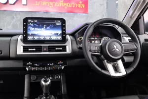 Mitsubishi Triton 2.4 Mega Cab Prime Plus 2025 [AIBC]