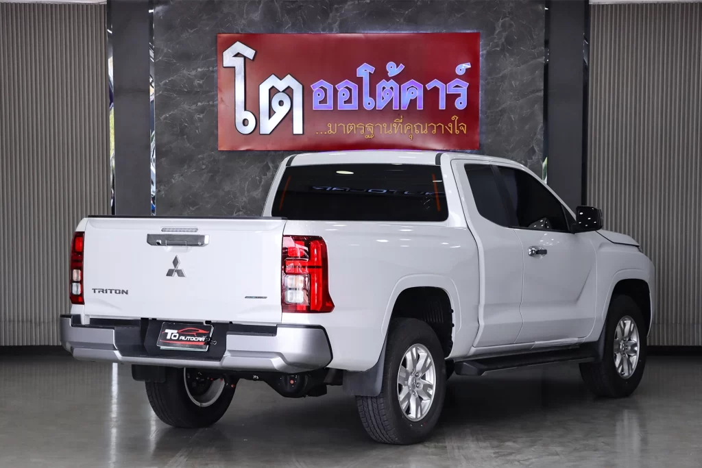 Mitsubishi Triton 2.4 Mega Cab Prime Plus 2025 [AIBC]