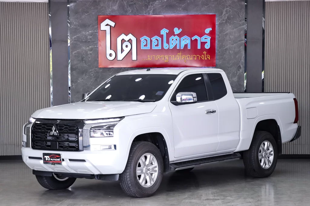 Mitsubishi Triton 2.4 Mega Cab Prime Plus 2025 [AIGA]