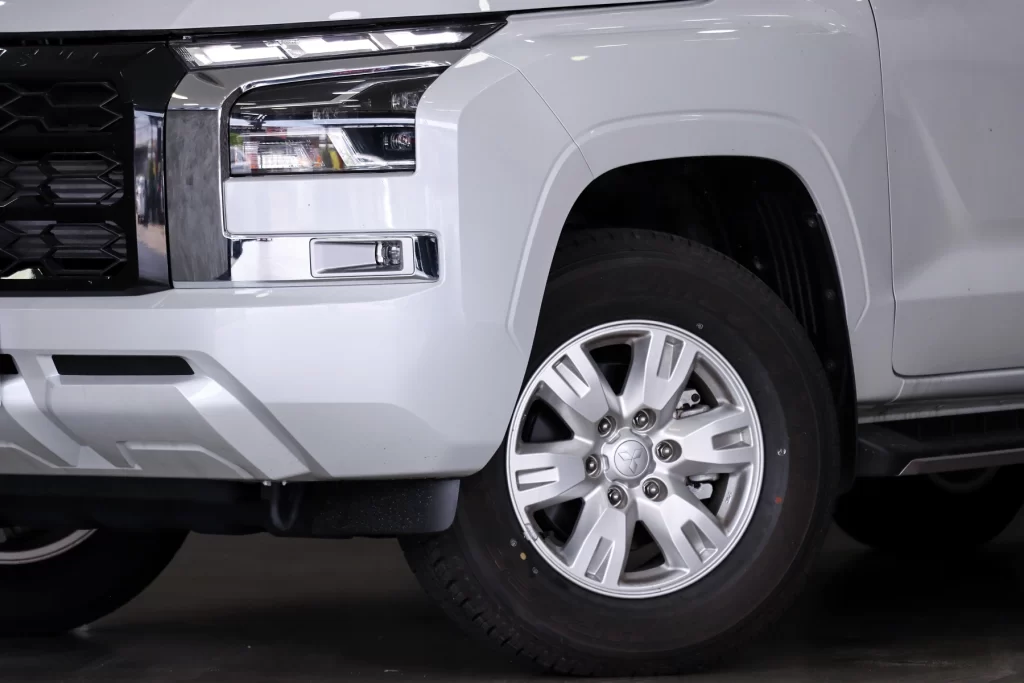 Mitsubishi Triton 2.4 Mega Cab Prime Plus 2025 [AICH]