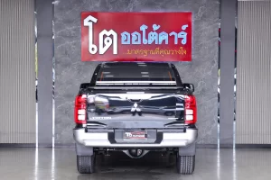 Mitsubishi Triton 2.4 Mega Cab Prime Plus 2025 [BJEI]
