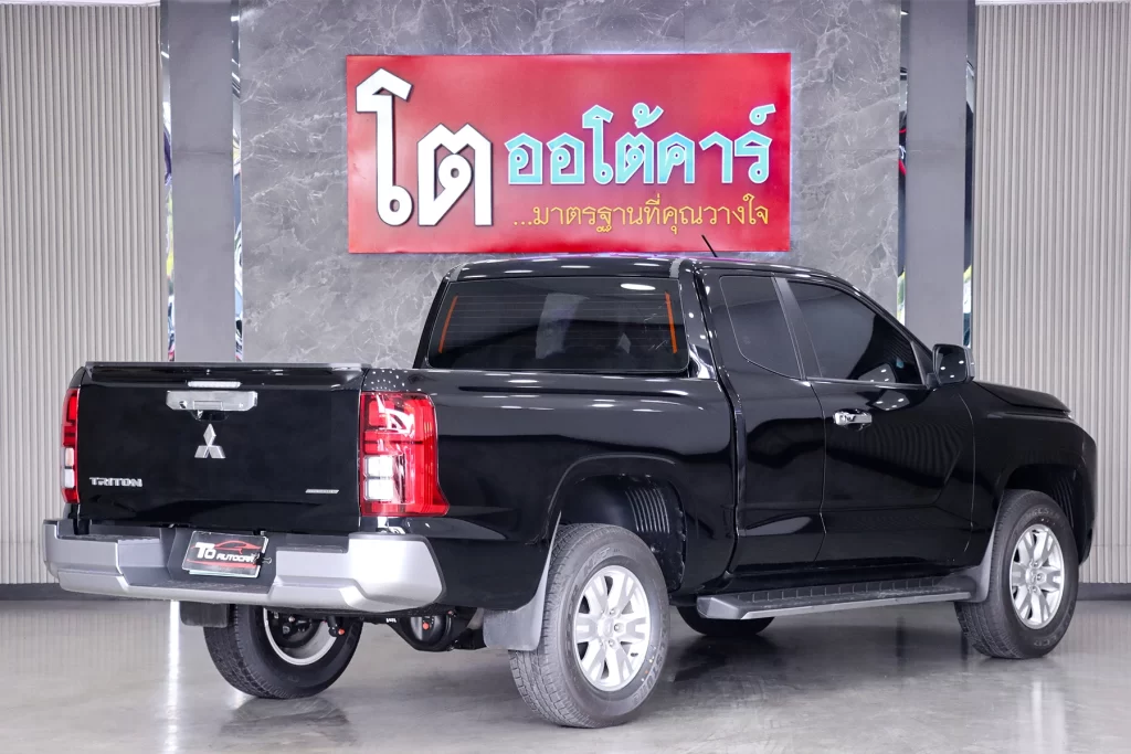 Mitsubishi Triton 2.4 Mega Cab Prime Plus 2025 [BJDA]