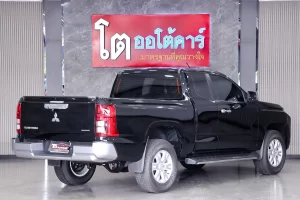 Mitsubishi Triton 2.4 Mega Cab Prime Plus 2025 [BJEI]