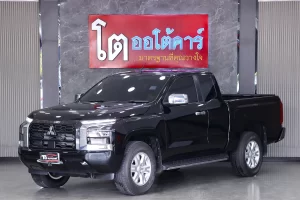 Mitsubishi Triton 2.4 Mega Cab Prime Plus 2025 [BJEI]