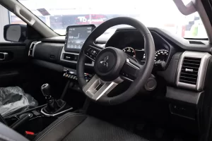 Mitsubishi Triton 2.4 Mega Cab Prime Plus 2025 [BJEI]