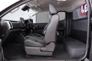 Mitsubishi Triton 2.4 Mega Cab Prime Plus 2025 [BJDA]