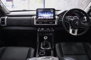 Mitsubishi Triton 2.4 Mega Cab Prime Plus 2025 [BJDA]