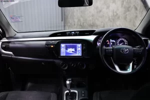 Toyota Revo 2.4 MID Smart Cab Z Edition 2020 [CBFB]