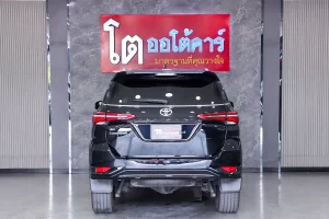 Toyota Fortuner 2.8 Legender 2WD 2022 [IFFG]