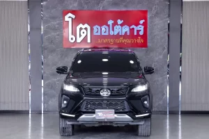 Toyota Fortuner 2.8 Legender 2WD 2022 [IFFG]