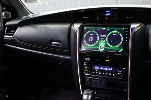 Toyota Fortuner 2.8 Legender 2WD 2022 [IFFG]