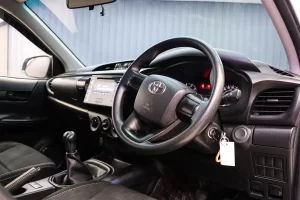 Toyota Revo 2.4 J Plus Double Cab Z Edition MNC 2020 [HDFC]