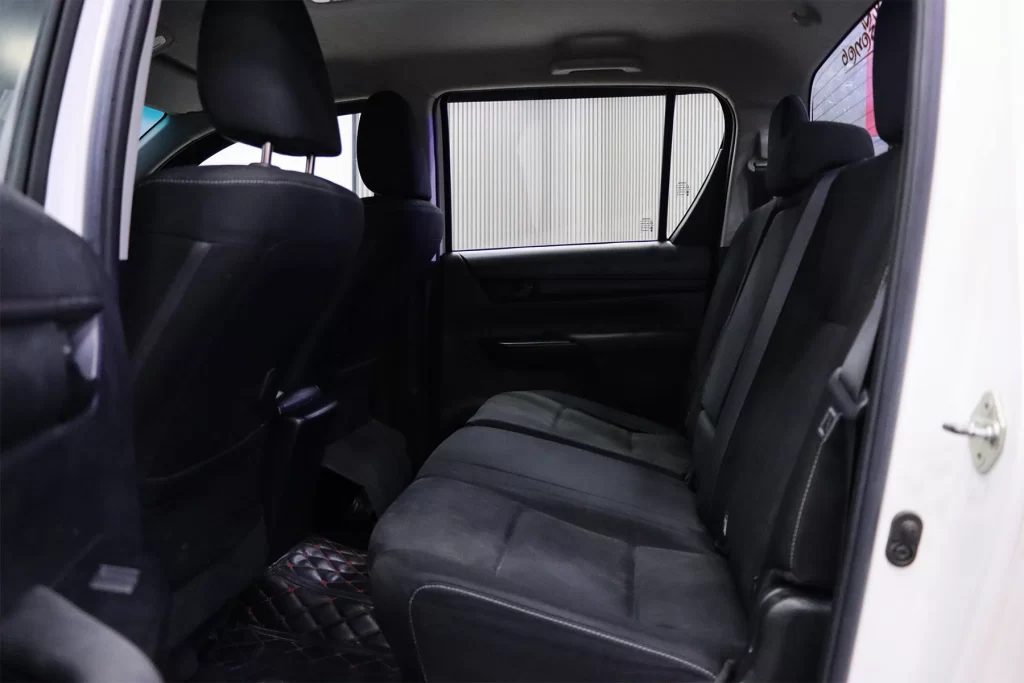 Toyota Revo 2.4 J Plus Double Cab Z Edition MNC 2020 [HDFC]