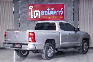 Mitsubishi Triton 2.4 Mega Cab Ultra Plus 2025 [AIFC]