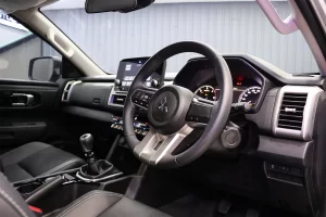 Mitsubishi Triton 2.4 Mega Cab Ultra Plus 2025 [AIFH]