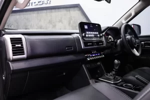 Mitsubishi Triton 2.4 Mega Cab Ultra Plus 2025 [AIFH]