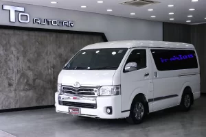 Toyota Ventury 3.0 G MNC 2019 [FAFC]