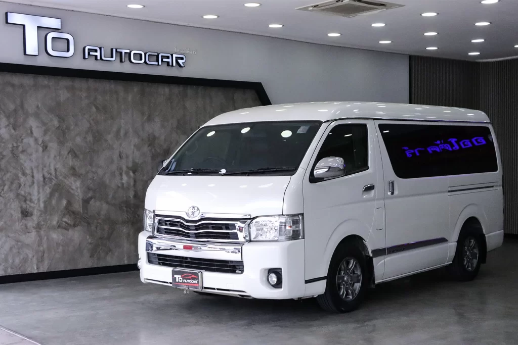 Toyota Ventury 3.0 G MNC 2019 [FAHE]