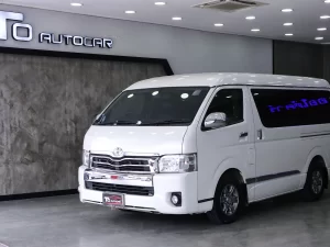 Toyota Ventury 3.0 G MNC 2019 [FAHE]