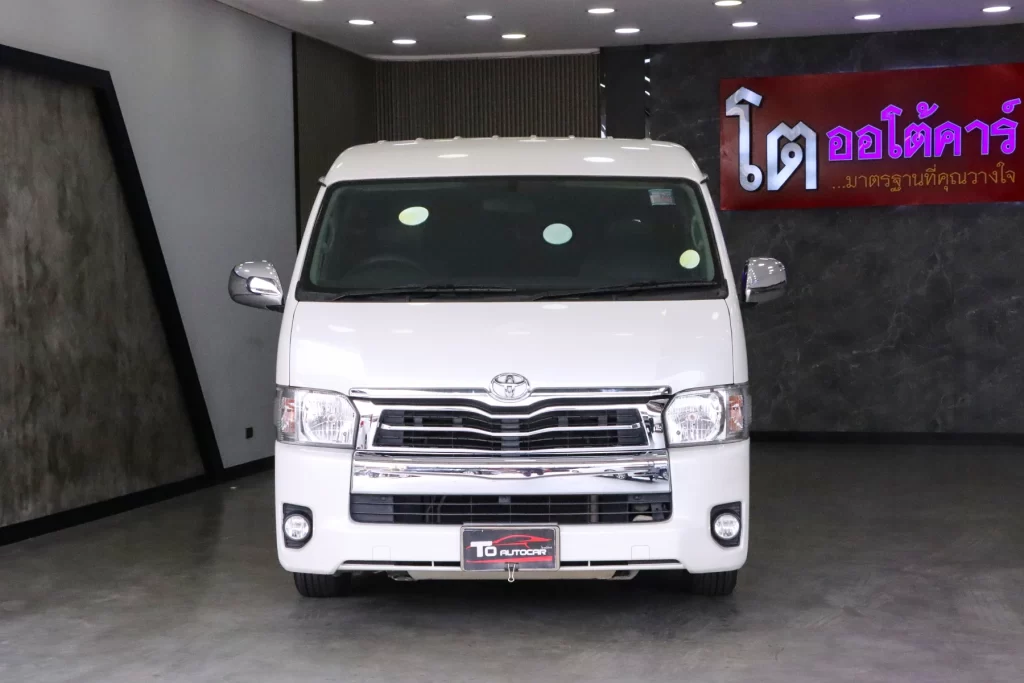 Toyota Ventury 3.0 G MNC 2019 [FAFC]