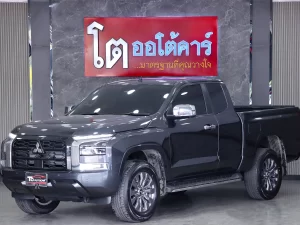 Mitsubishi Triton 2.4 Mega Cab Ultra Plus 2025 [BJDI]
