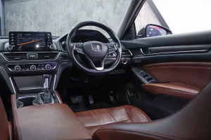 Honda Accord 2.0 Hybrid TECH 2019 [GJCC]