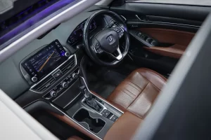 Honda Accord 2.0 Hybrid TECH 2019 [GJCC]