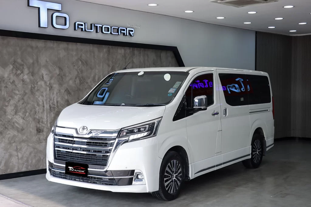 Toyota Majesty 2.8 Premium 2020 [ICHJ]