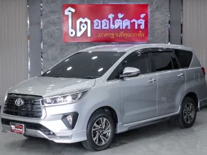 Toyota Innova 2.8 Crysta MNC 2022 [EAFF]