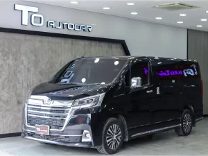 Toyota Majesty 2.8 Grande 2020 [FGCI]
