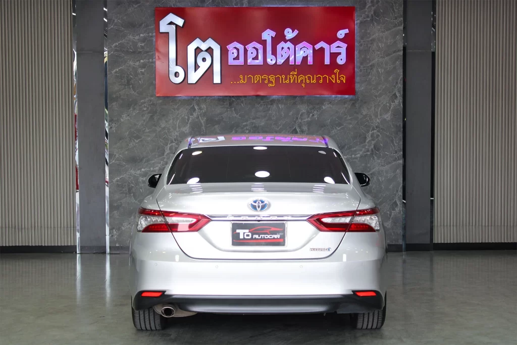 Toyota Camry 2.5 Hybrid Premium 2020 [DJAJ]
