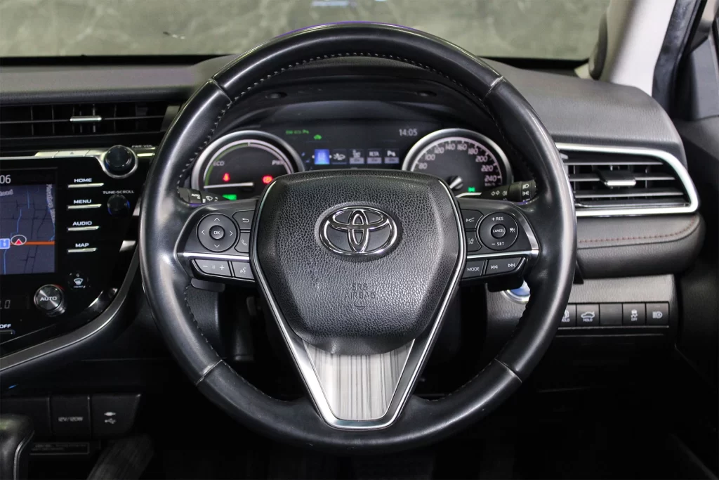 Toyota Camry 2.5 Hybrid Premium 2020 [DJAJ]