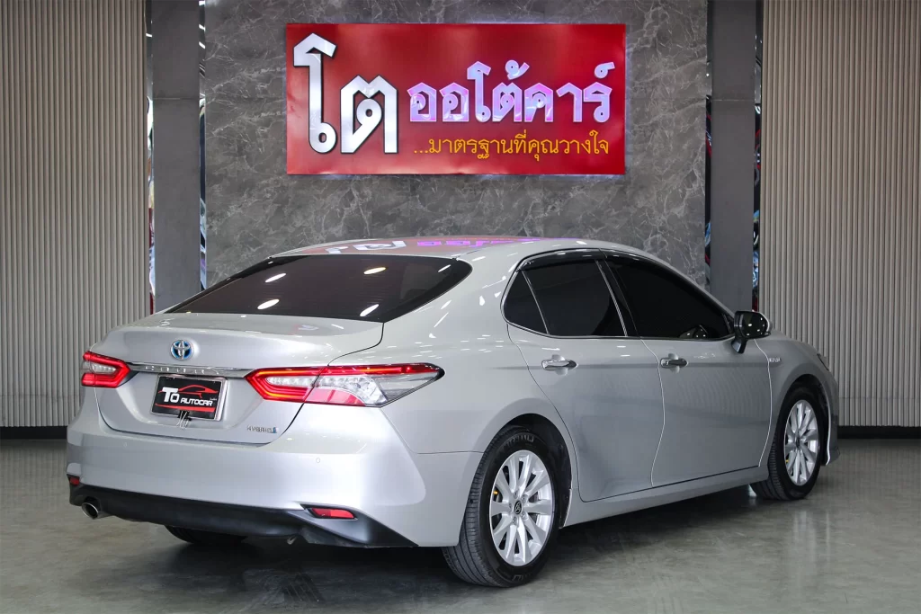 Toyota Camry 2.5 Hybrid Premium 2020 [DJAJ]
