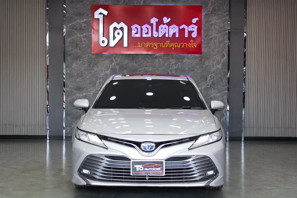 Toyota Camry 2.5 Hybrid Premium 2020 [DJAJ]