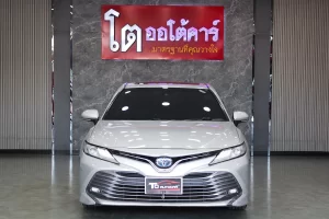 Toyota Camry 2.5 Hybrid Premium 2020 [DJAJ]