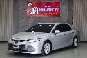 Toyota Camry 2.5 Hybrid Premium 2020 [DJAJ]