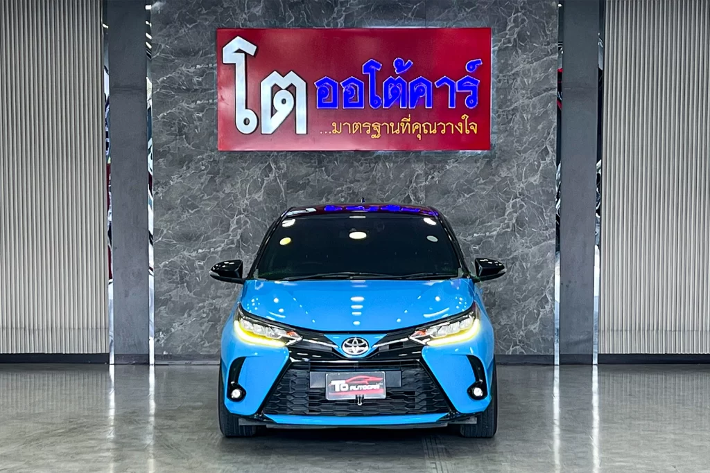 Toyota Yaris 1.2 Sport Premium Hatchback 2021 [AFAB]