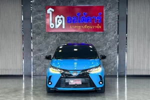 Toyota Yaris 1.2 Sport Premium Hatchback 2021 [AFAB]