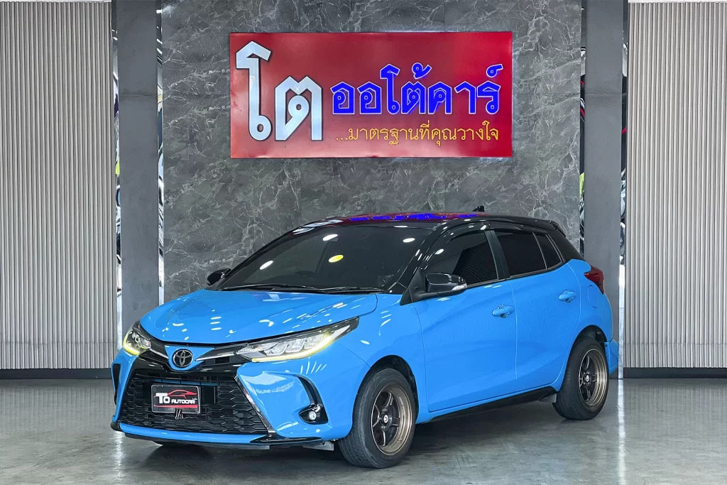 Toyota Yaris 1.2 Sport Premium Hatchback 2021 [AFAB]